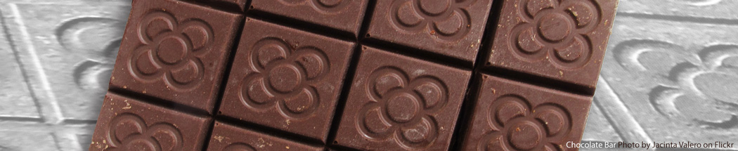 Jacinta Valero Chocolate Bar Flickr image